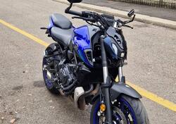 Yamaha MT-07 (2021 - 24) usata