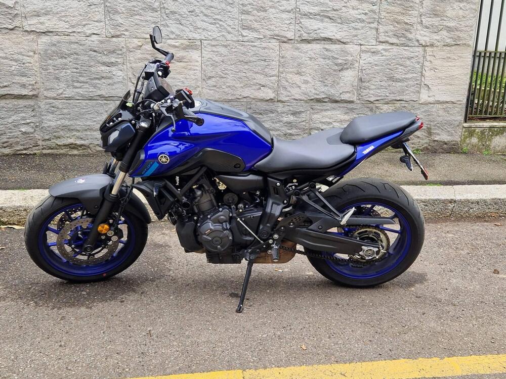 Yamaha MT-07 (2021 - 24) (3)