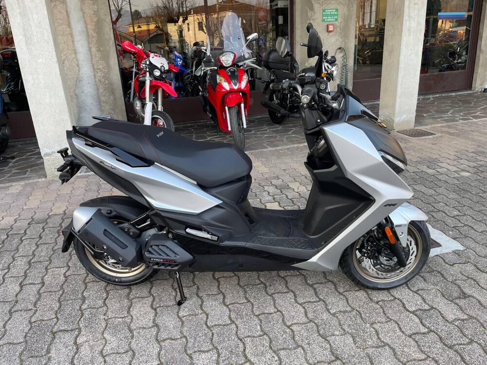 Kymco KRV 200 (2023 - 25)