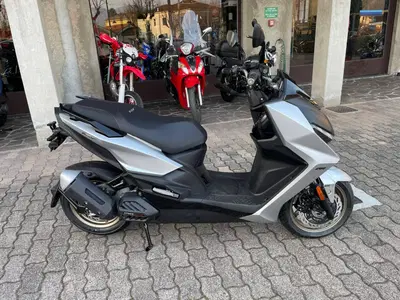 Kymco KRV 200 (2023 - 26) nuova