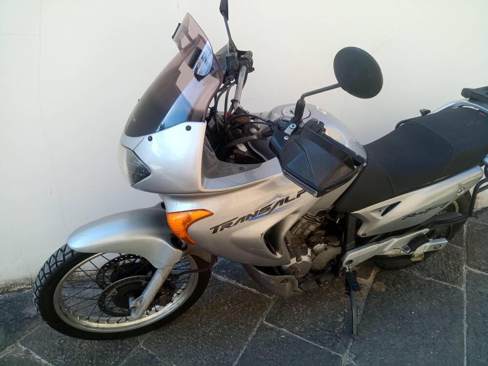 Honda Transalp XL 650V (2000 - 04) (5)