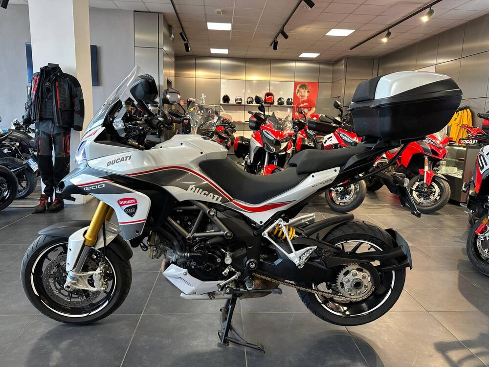 Ducati Multistrada 1200 S Touring (2010 - 12) (2)