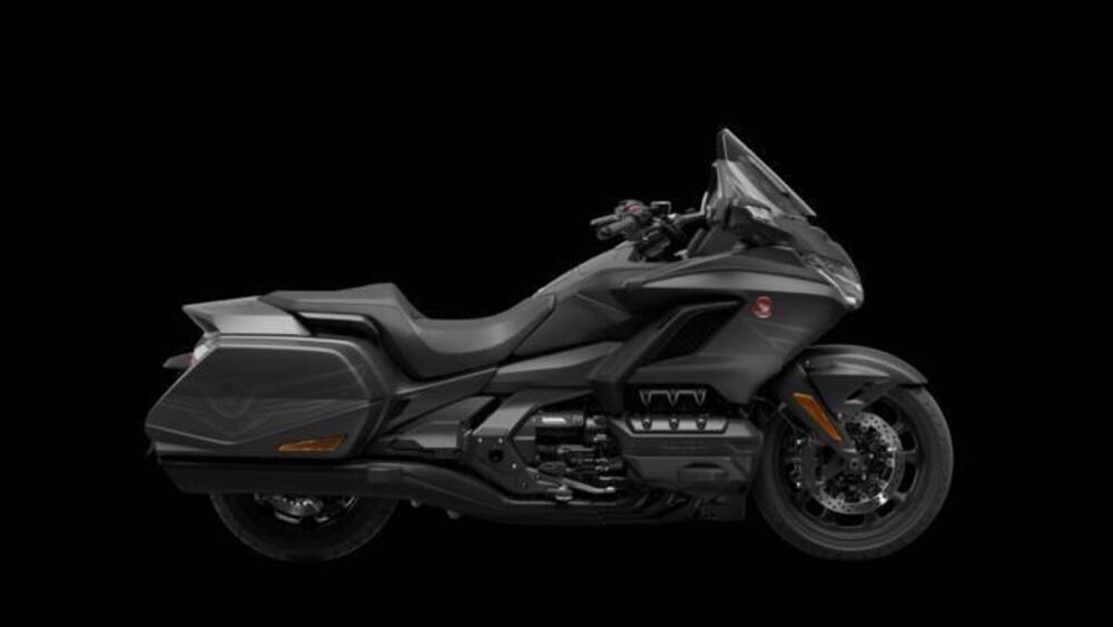 Honda GL 1800 Gold Wing 50° Anniversario (2025)