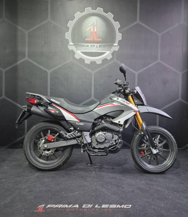 Keeway Motor TX 125 Motard (2017 - 20)