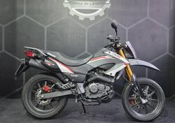 Keeway Motor TX 125 Motard (2017 - 20) usata