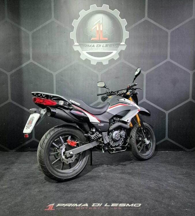 Keeway Motor TX 125 Motard (2017 - 20) (5)