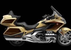 Honda GL 1800 Gold Wing Tour 50° Anniversario (2025) nuova