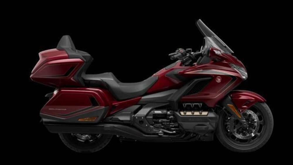 Honda GL 1800 Gold Wing Tour 50° Anniversario (2025) (2)