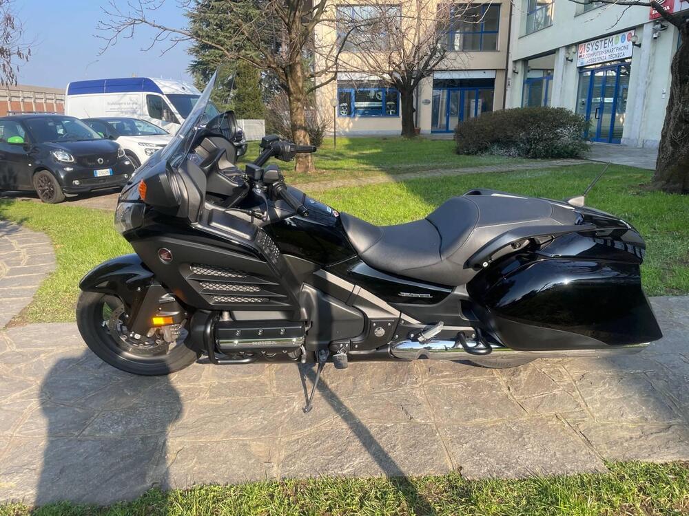 Honda GL 1800 F6B Goldwing Bagger (2012 - 16)