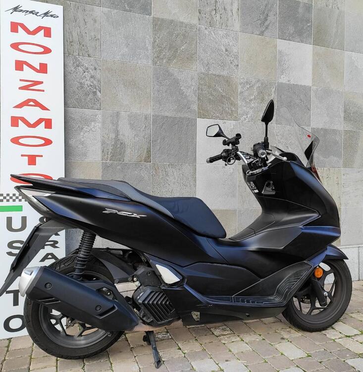 Honda PCX 125 (2021 - 24)