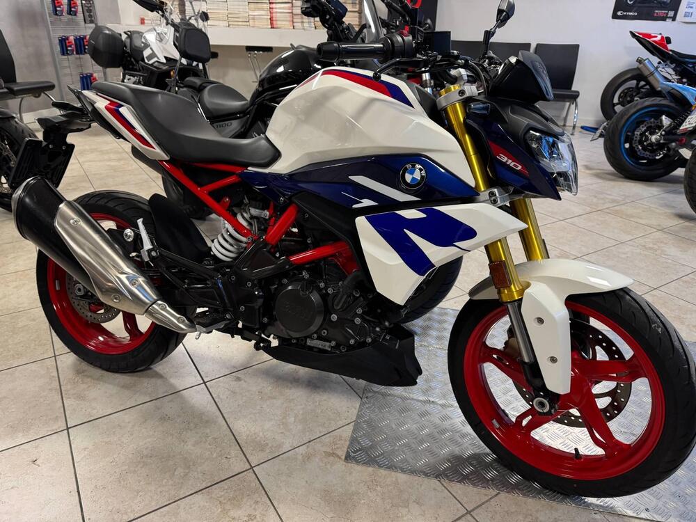 Bmw G 310 R (2021 - 25)