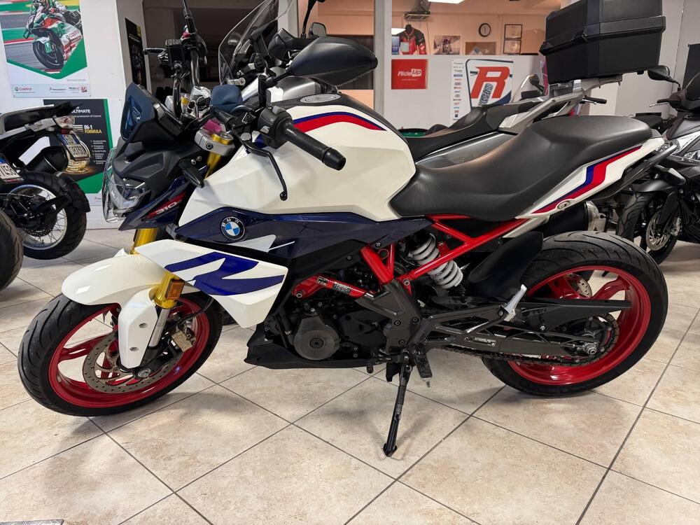 Bmw G 310 R (2021 - 25) (2)