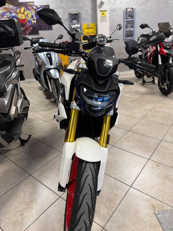 Bmw G 310 R (2021 - 25) (3)