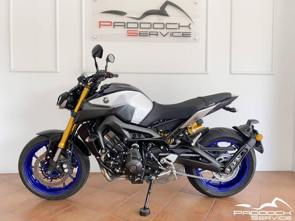 Yamaha MT-09 SP (2018 - 20) (4)