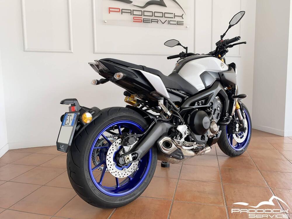 Yamaha MT-09 SP (2018 - 20) (5)