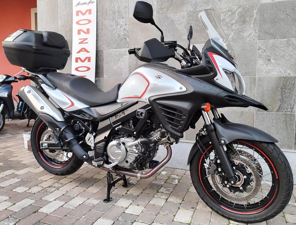 Suzuki V-Strom 650XT ABS (2015 - 17) (3)