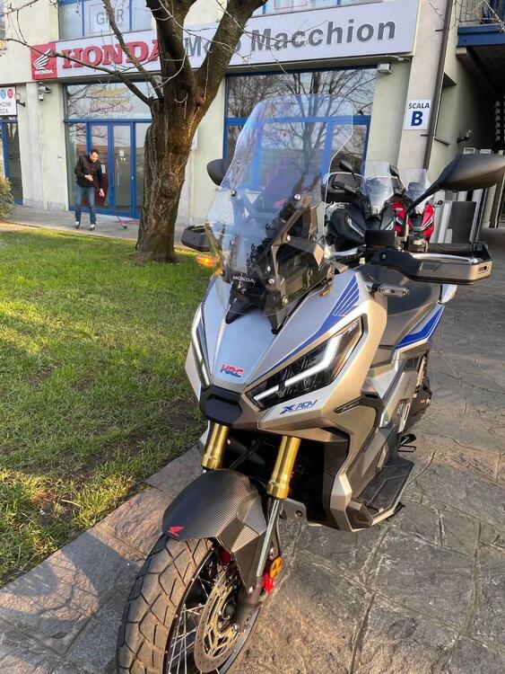 Honda X-ADV 750 DCT (2021 - 24) (3)