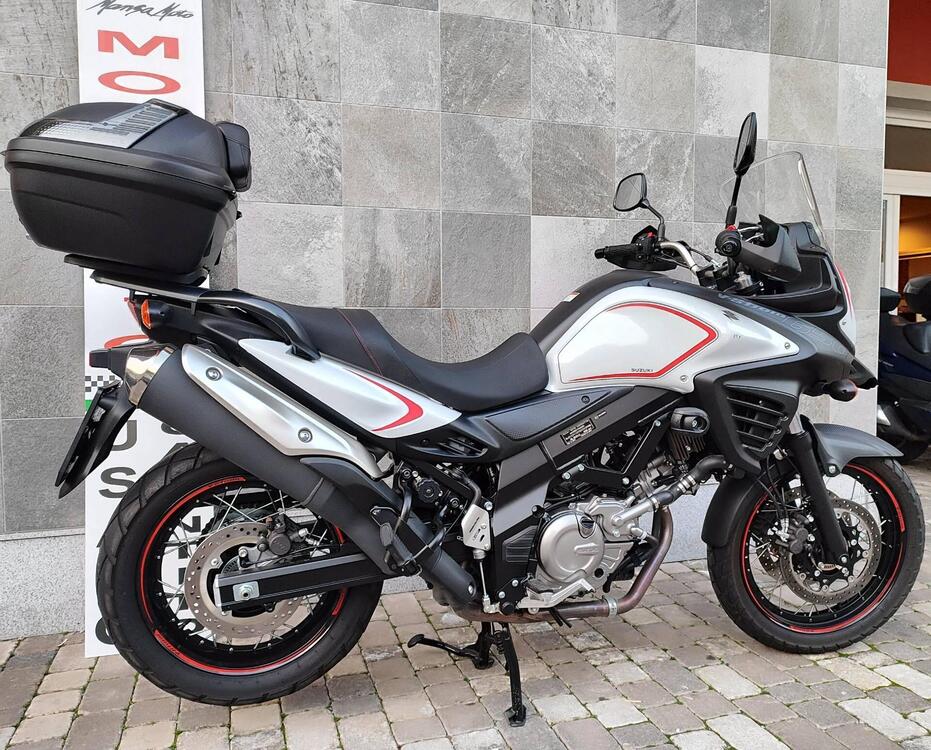 Suzuki V-Strom 650XT ABS (2015 - 17) (4)