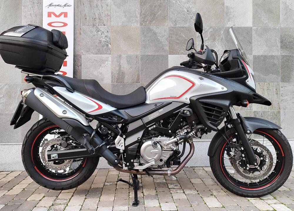 Suzuki V-Strom 650XT ABS (2015 - 17) (2)