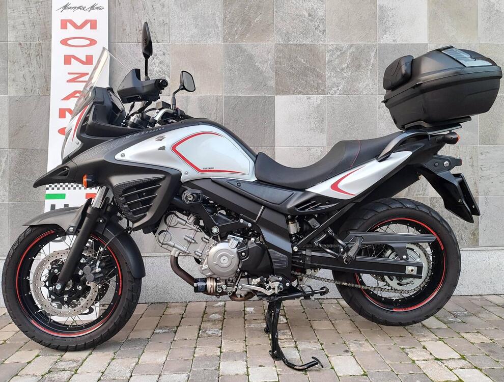 Suzuki V-Strom 650XT ABS (2015 - 17)