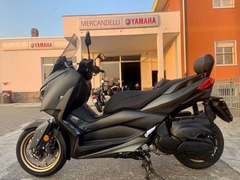 Yamaha X-Max 400 Tech Max (2020)