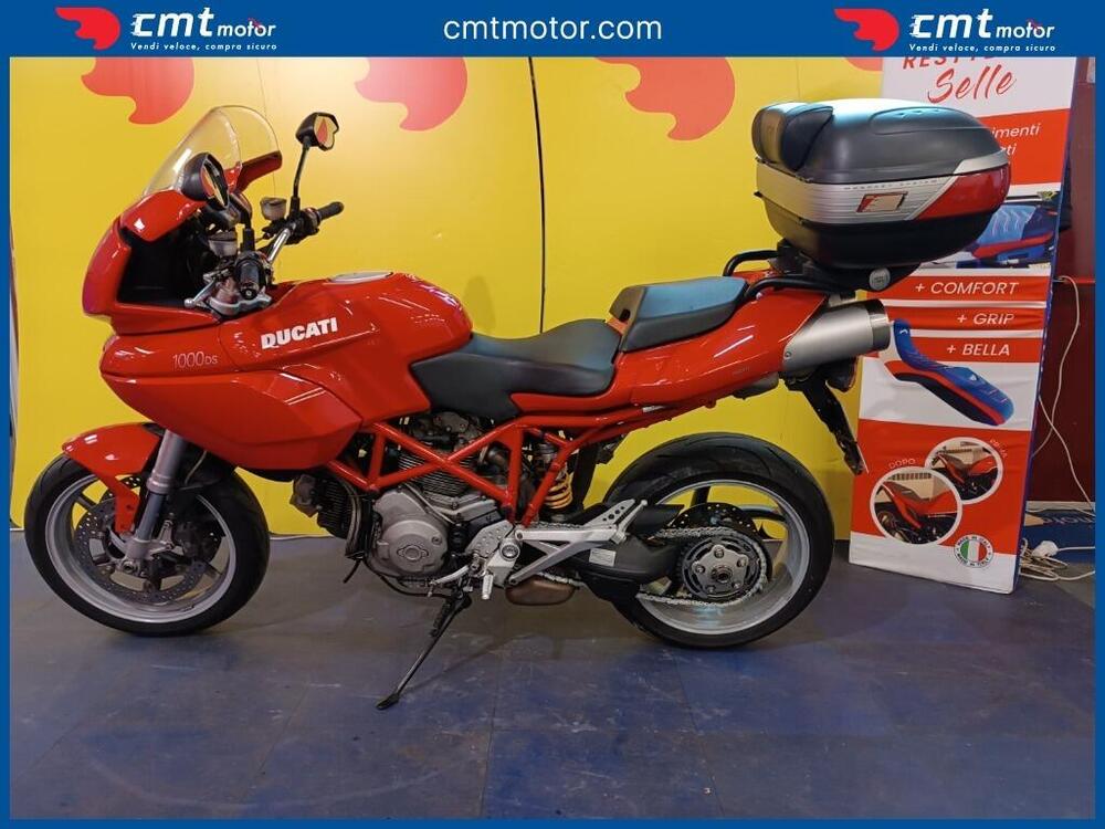 Ducati Multistrada 1000 DS (2003 - 06) (3)