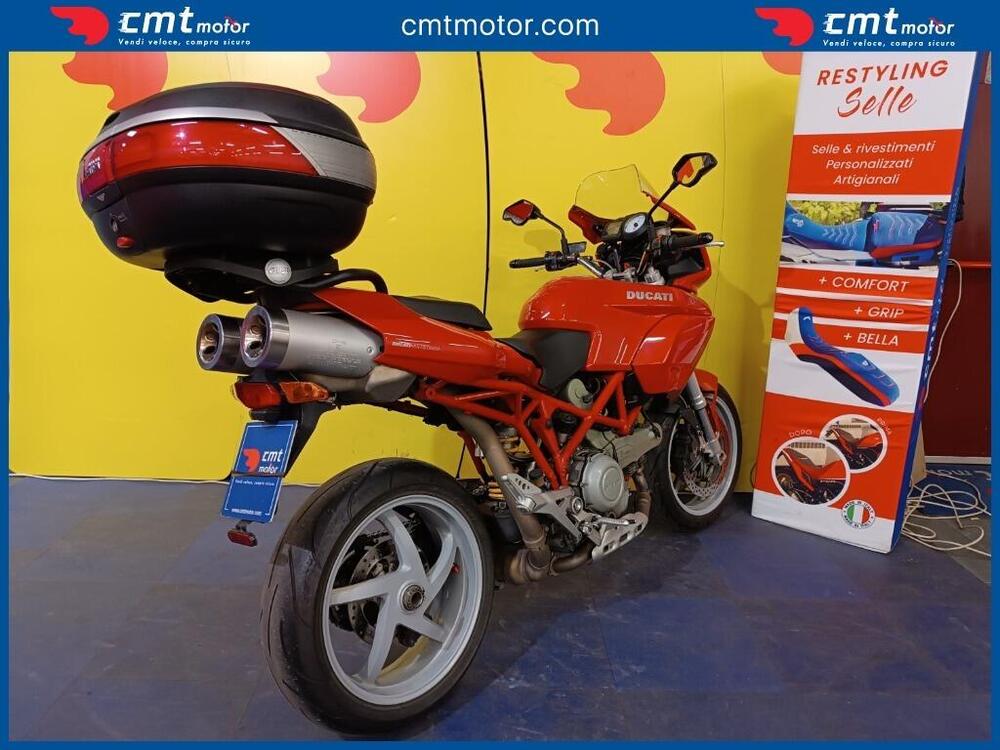 Ducati Multistrada 1000 DS (2003 - 06) (4)