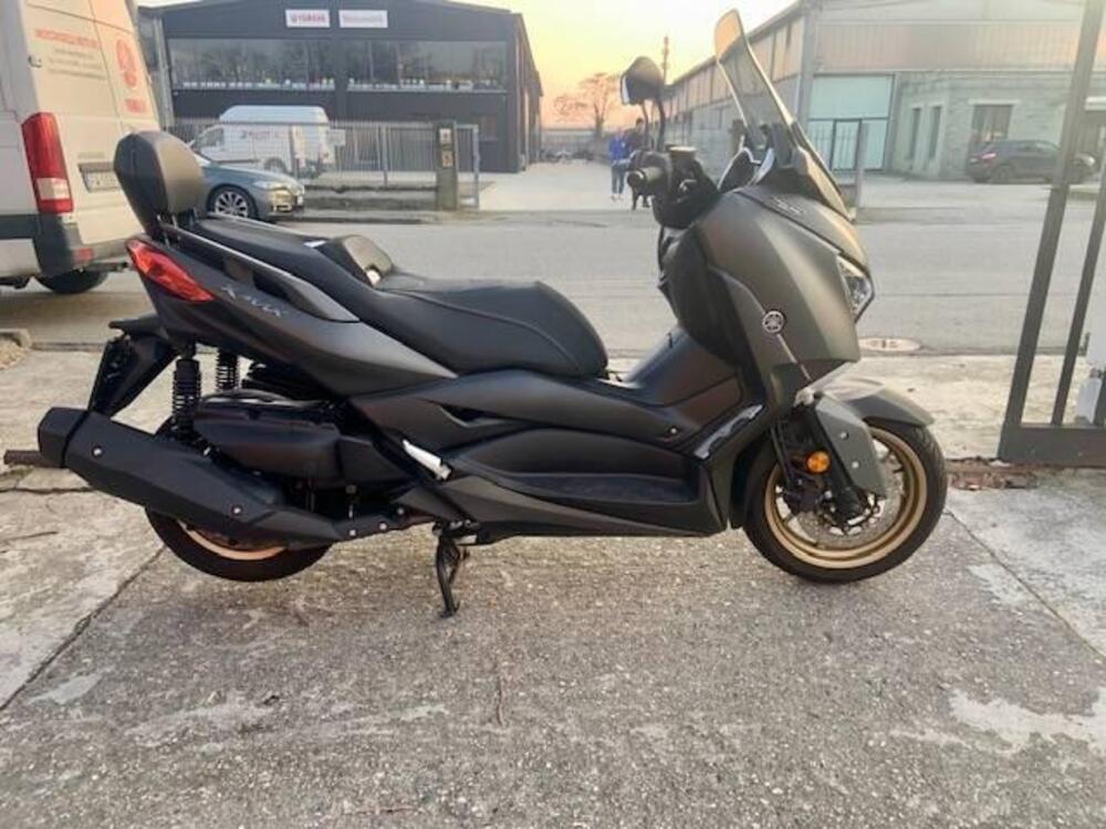 Yamaha X-Max 400 Tech Max (2020) (3)