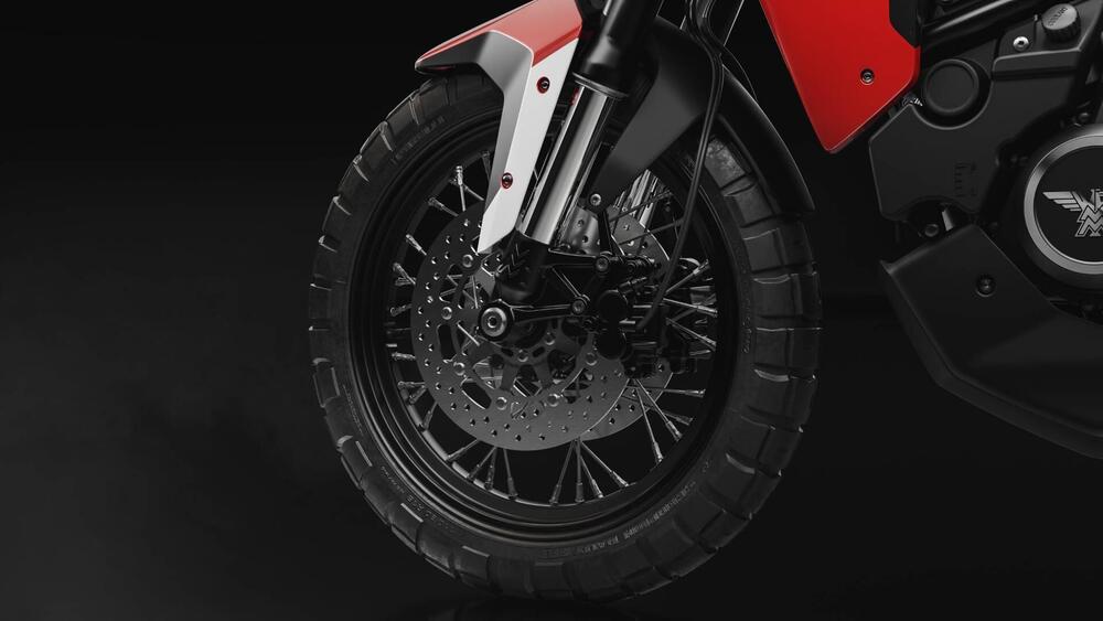 Moto Morini X-Cape 700 Alloy Wheels (2025) (5)