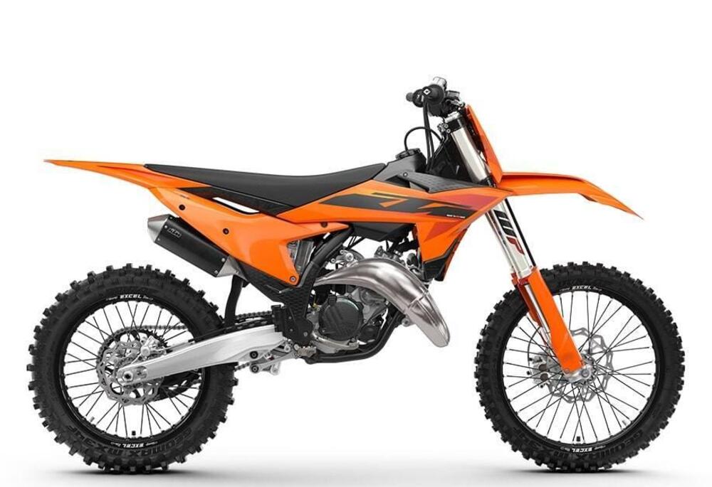 KTM 125 SX (2025)