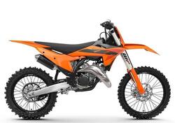 KTM 125 SX (2025) nuova