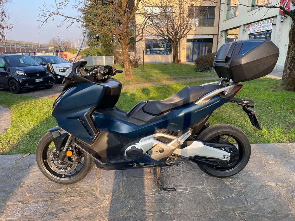 Honda Forza 750 DCT Urban (2021 - 24)