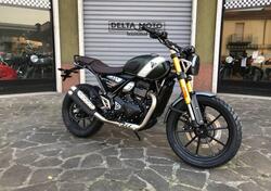 Triumph Scrambler 400 X (2024 - 25) nuova