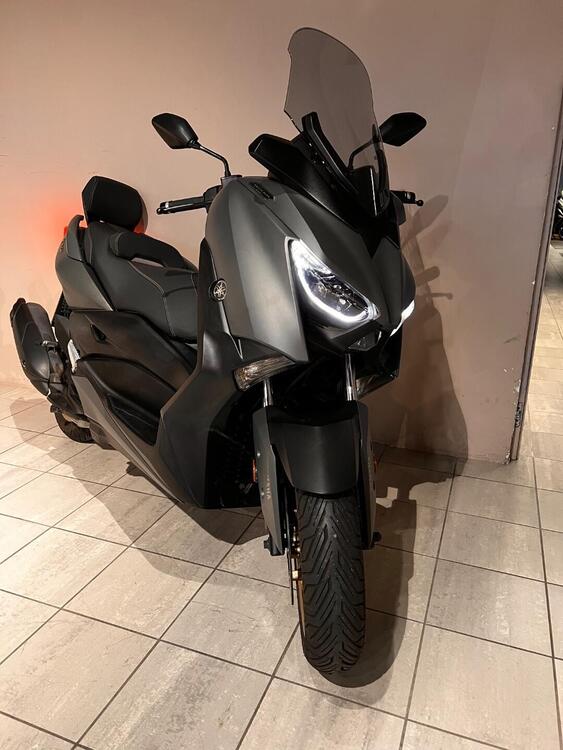 Yamaha X-Max 125 Tech Max (2021 - 24)