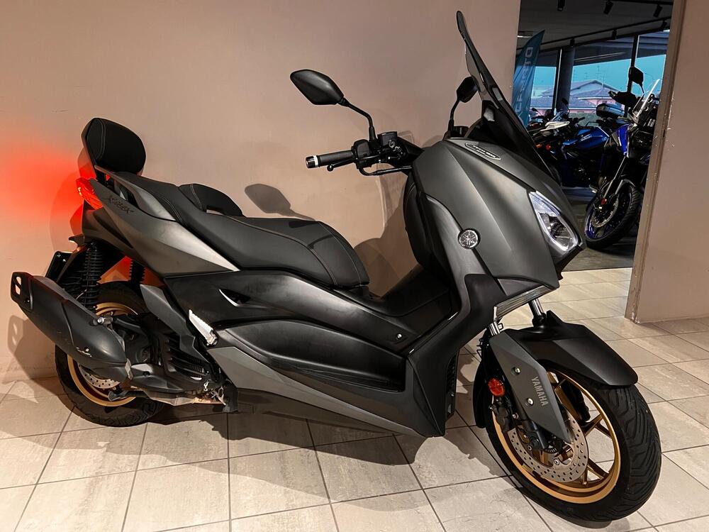 Yamaha X-Max 125 Tech Max (2021 - 24) (2)