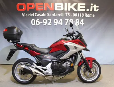 Honda NC 750 X ABS (2018 - 20) usata