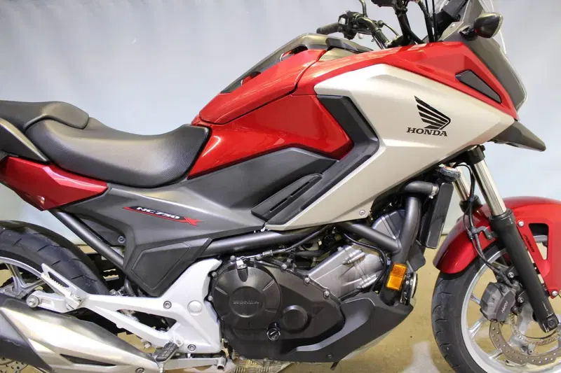 Honda NC 750 X ABS (2018 - 20) (9)