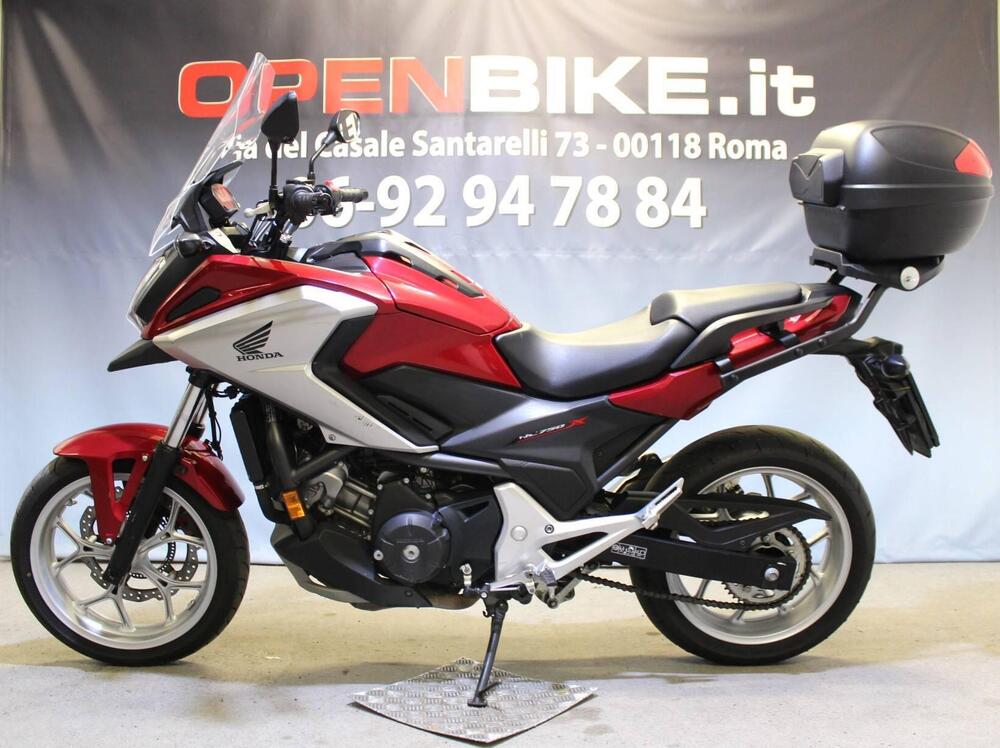 Honda NC 750 X ABS (2018 - 20) (2)