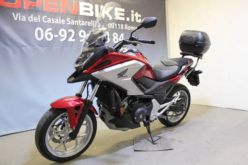 Honda NC 750 X ABS (2018 - 20) (12)