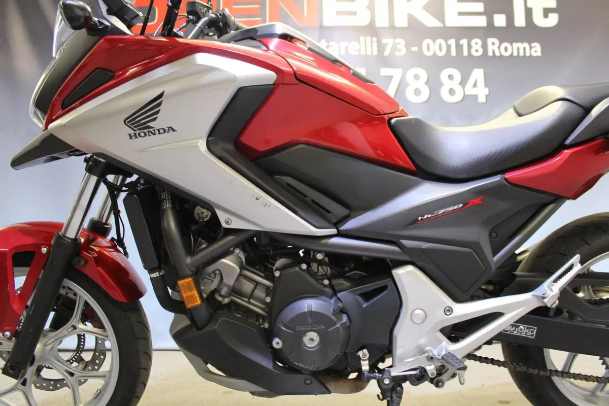 Honda NC 750 X ABS (2018 - 20) (16)