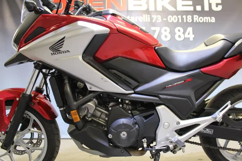Honda NC 750 X ABS (2018 - 20) (16)