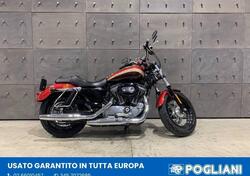 Harley-Davidson 1200 Custom ABS (2014 - 16) - XL 1200C usata