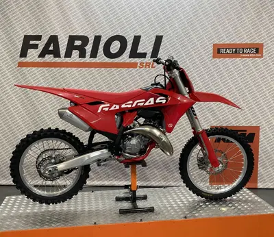 GASGAS MC 125 (2024) usata