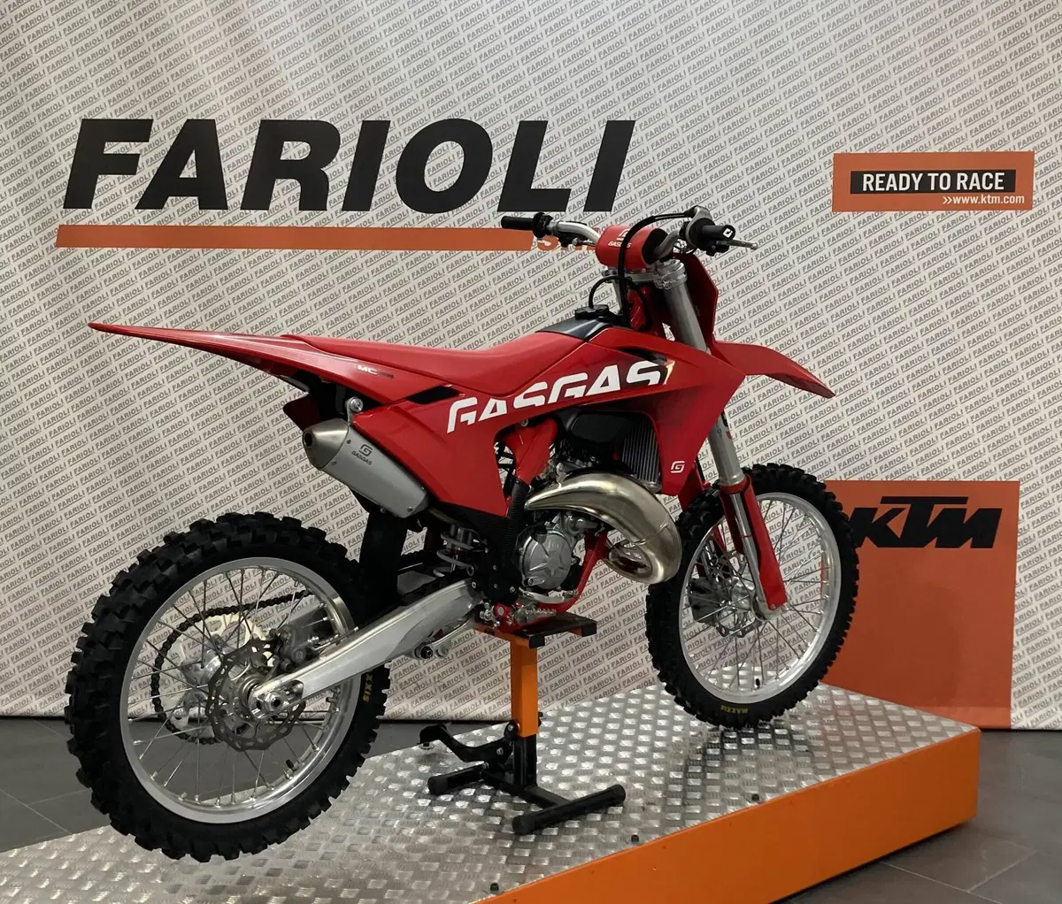 GASGAS MC 125 (2024) (3)