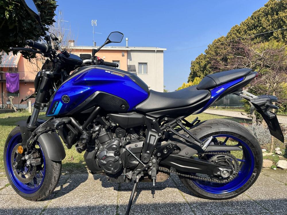 Yamaha MT-07 (2021 - 24) (2)