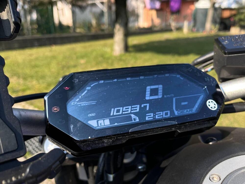 Yamaha MT-07 (2021 - 24) (3)