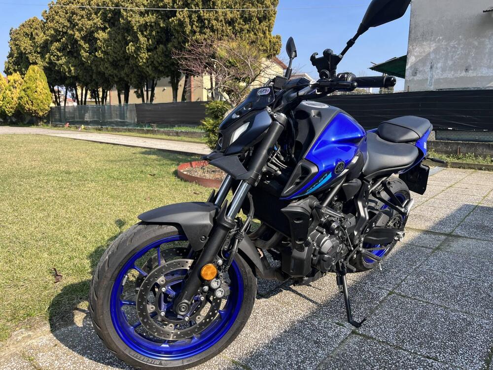 Yamaha MT-07 (2021 - 24) (4)