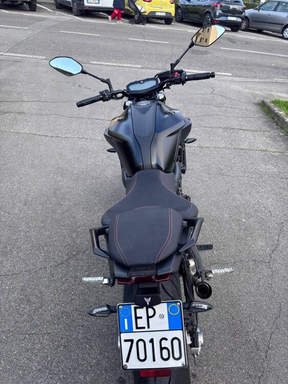 Yamaha MT-07 (2018 - 20) (4)