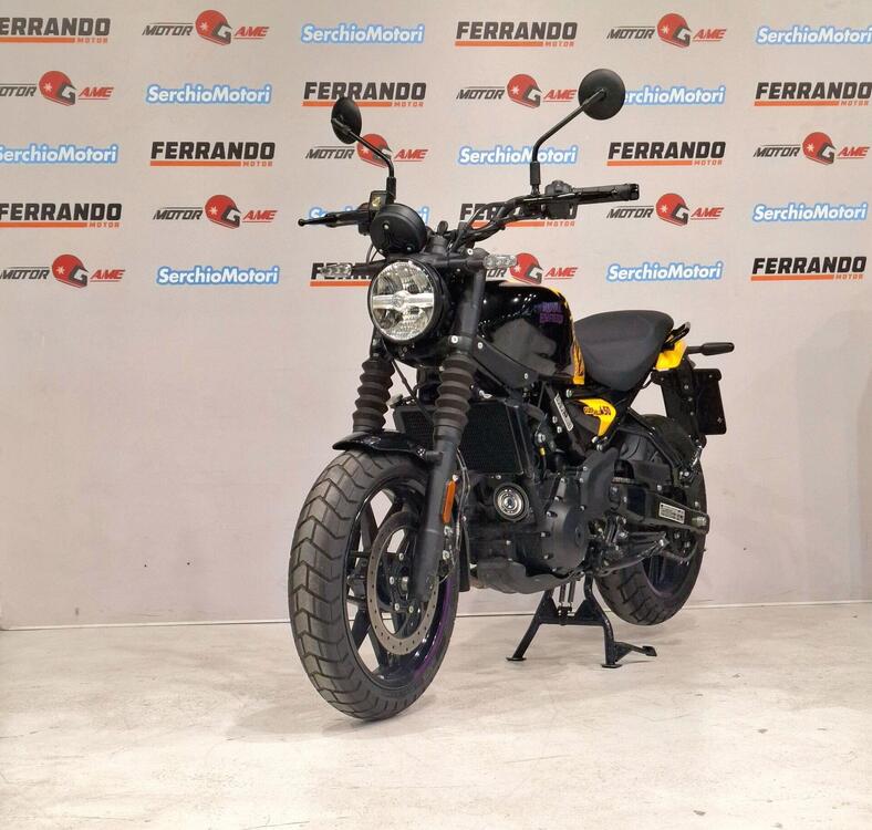 Royal Enfield Guerrilla 450 (2024 - 25) (3)