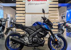 Yamaha MT-125 (2025) nuova